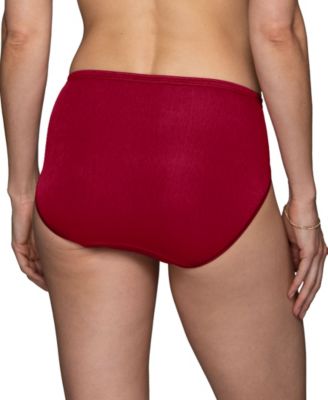 Vanity Fair Illumination&reg; Hi-Cut Brief Underwear 13108, also available in extended sizes