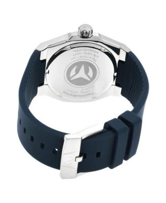 Women's TM-416091 Quartz 3 Hand Silver Dial Watch