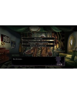 Death Trick Double Blind for Nintendo Switch