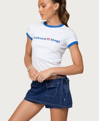 Women's Puppy Lover Donation T Shirt