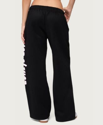 Women's Star Sweatpants