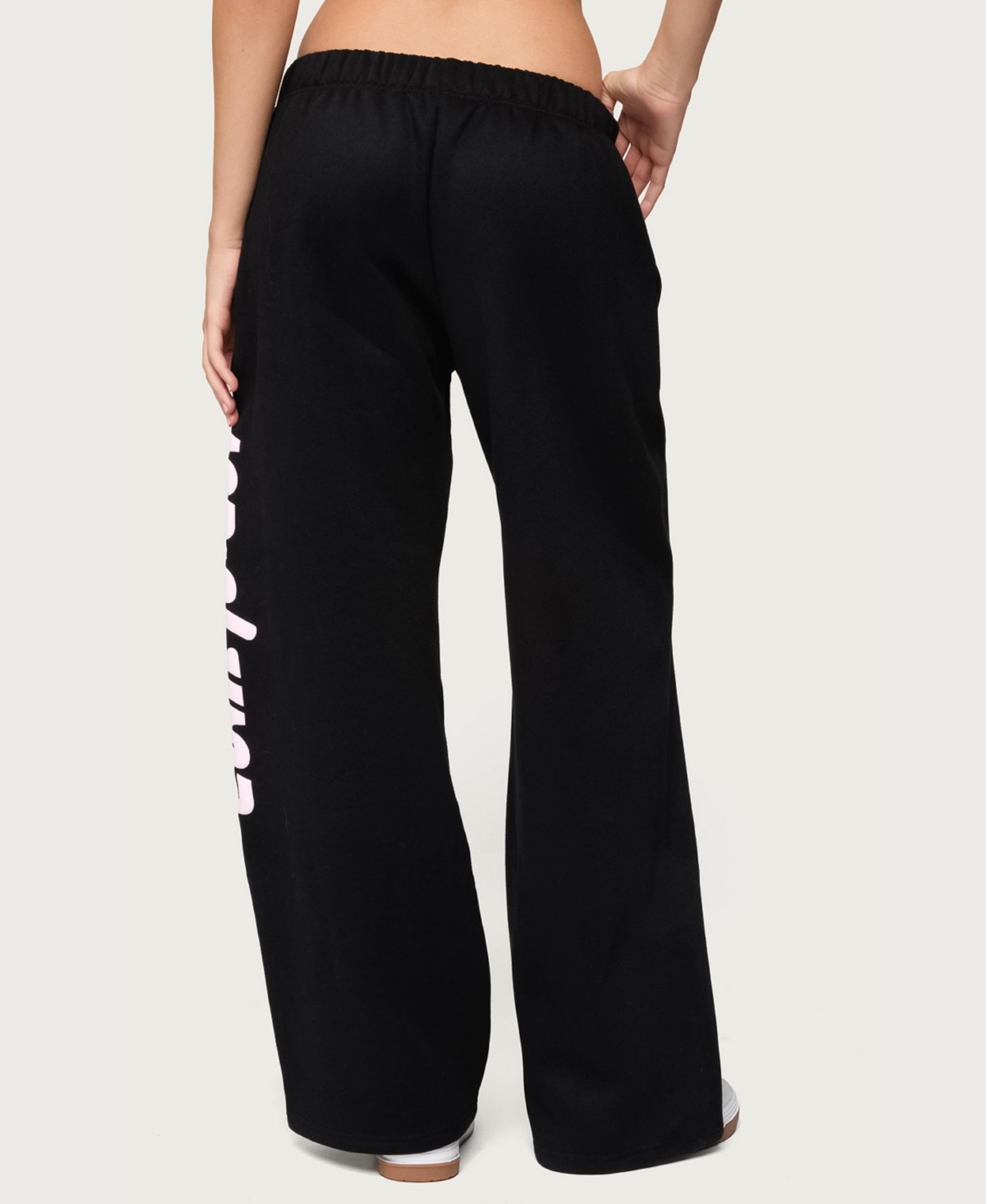 Edikted Women's Star Sweatpants