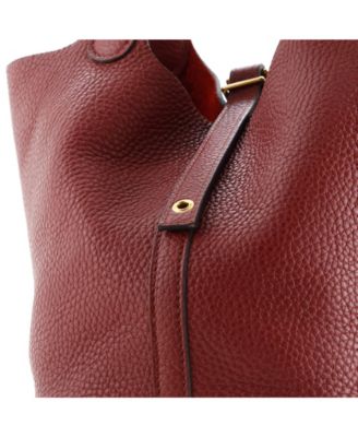 PM Picotin Lock Bag Clemence