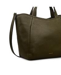 Muswell Lane Medium Ziptop Grab Bag