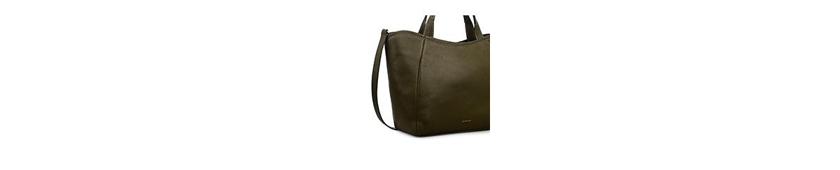 Radley London Muswell Lane Large Ziptop Grab Handbag In Green