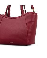 Muswell Lane Small Ziptop Grab Bag