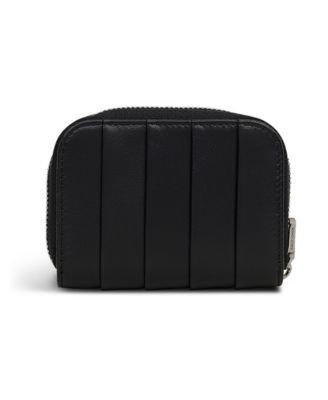 Burton Way - Quilt Zip Around Wallet