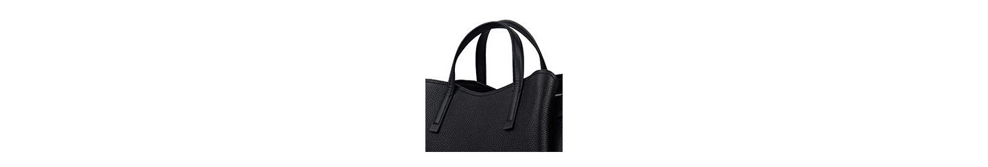 Женская сумка Radley London Blake Gardens Large Ziptop Grab, цвет: Чёрный — фото 4