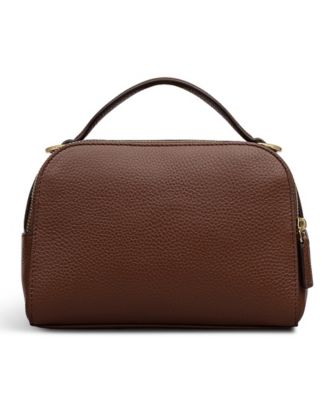 Among The Trees Small Ziptop Crossbody Bag