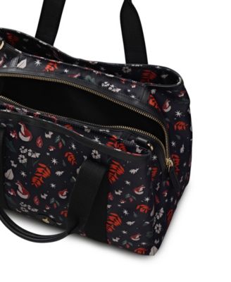 Holly Avenue Fox - Responsible Medium Zip Top Grab Handbag