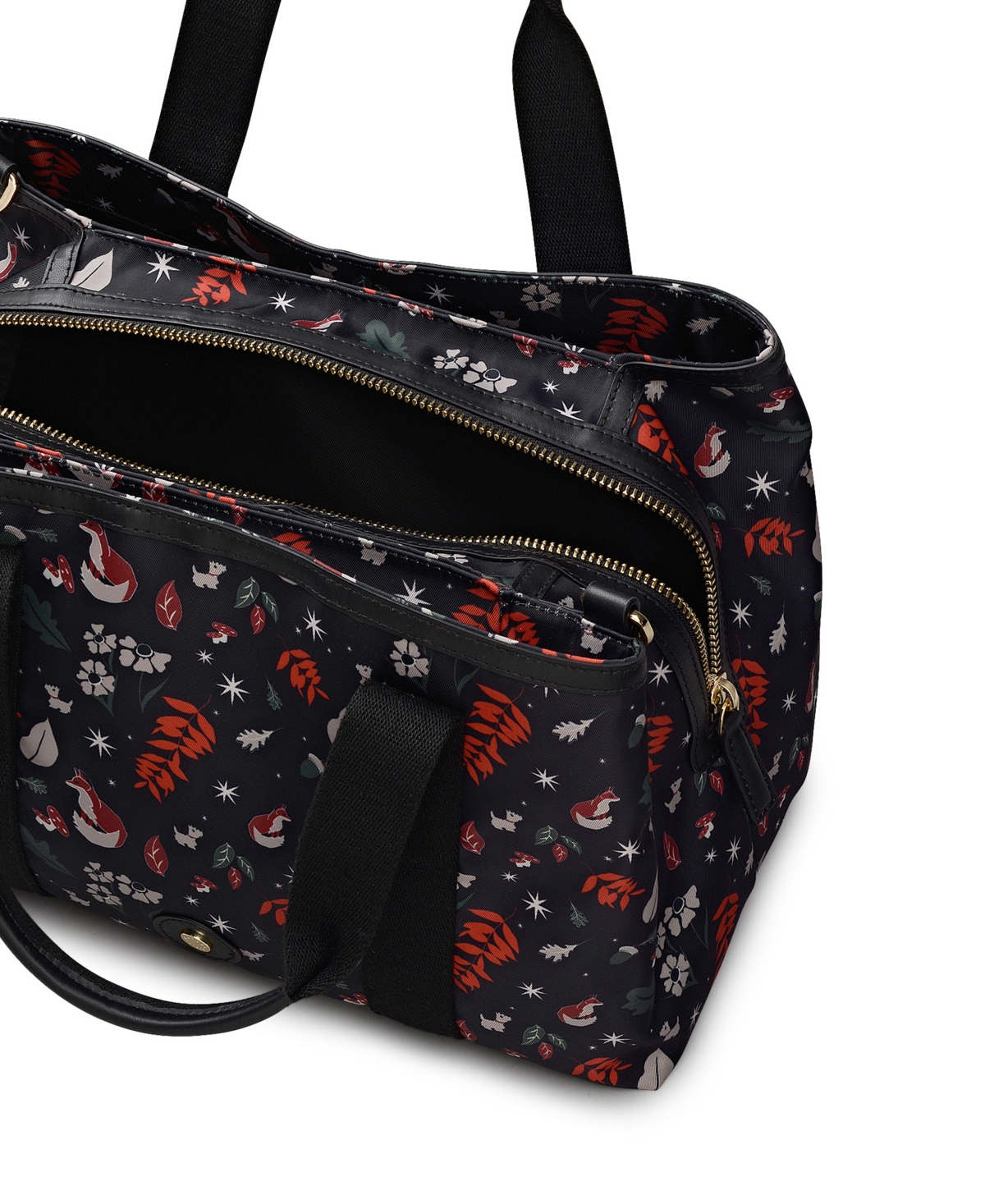 Radley London Holly Avenue Fox - Responsible Medium Ziptop Grab Handbag