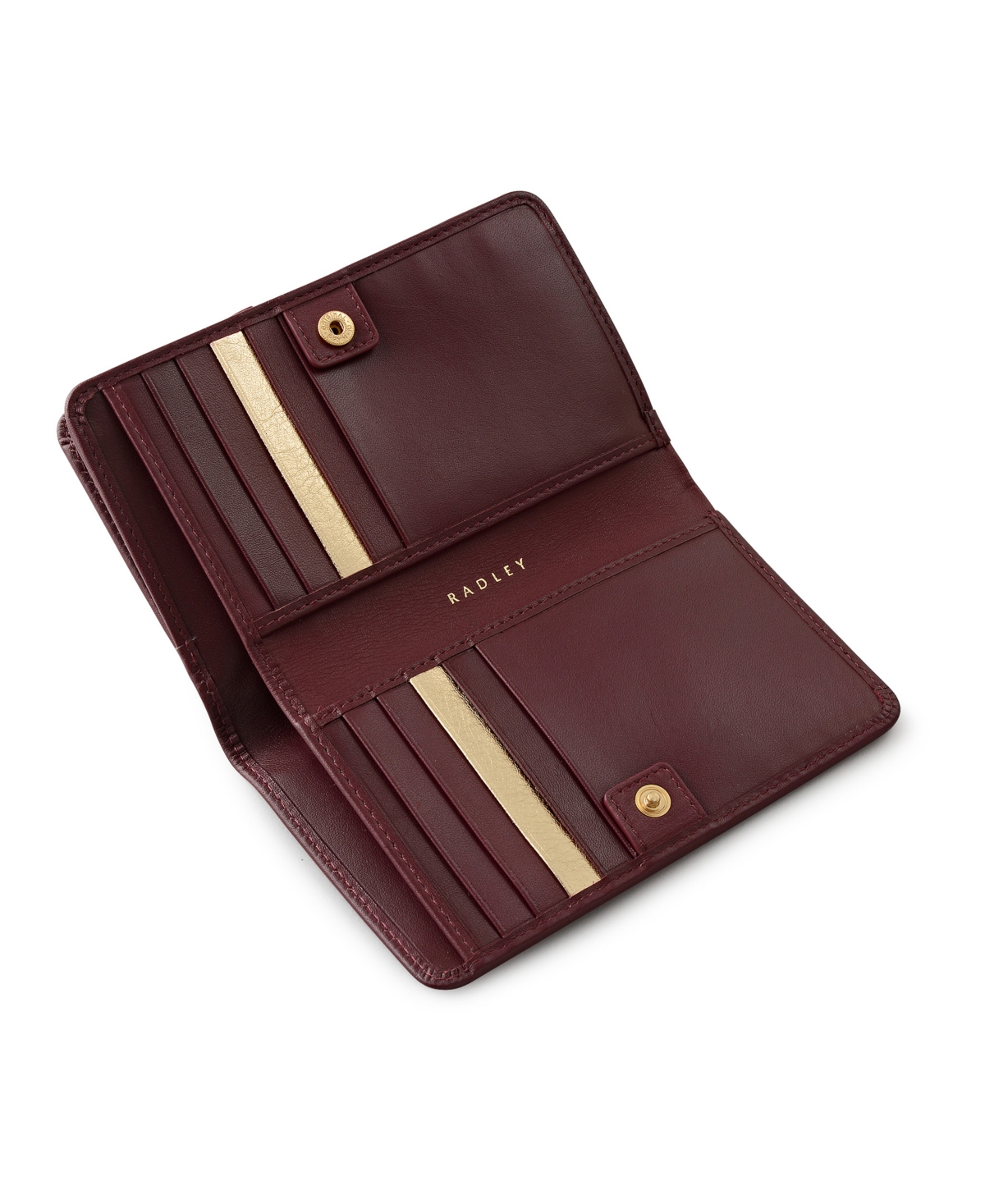 Radley London It's Written The Snowflakes Bifold Wallet