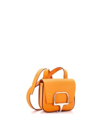 Mini Della Cavalleria Shoulder Bag Epsom