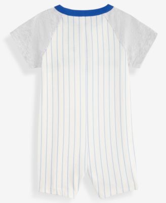Baby Boys Lil All Star Sunsuit, Macy's Exclusive