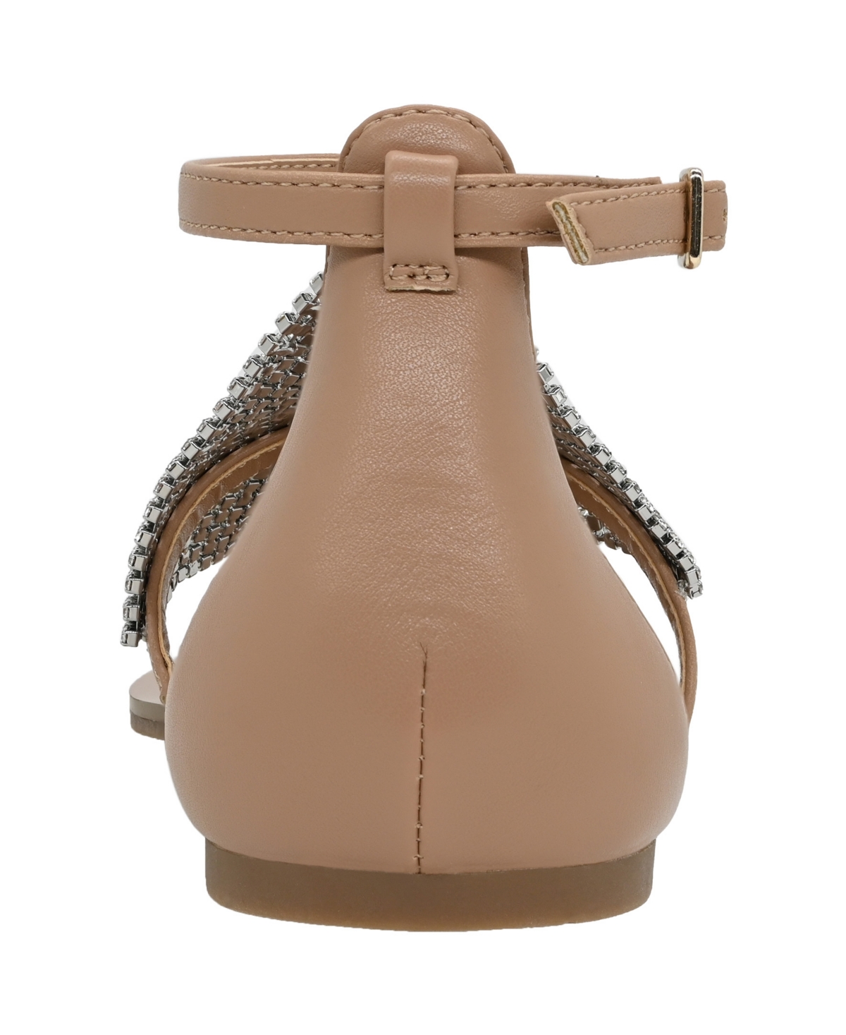 I.n.c. International Concepts Women's Almond Toe Quinciee Sandals, Macy's Exclusive