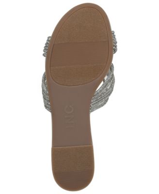 Women's Gracelin Slip-On Flat Sandals, Macy's Exclusive