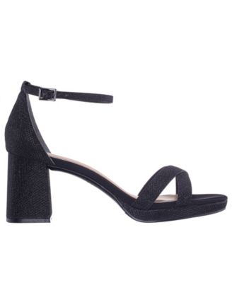 Women's Berneta Block Heel Platform Sandal