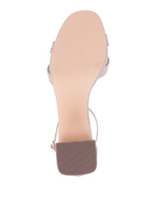 Women's Berneta Block Heel Platform Sandal