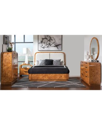 Prescott 3-Pc. Queen Set (Bed, Chest & Nightstand), Created for Macy's