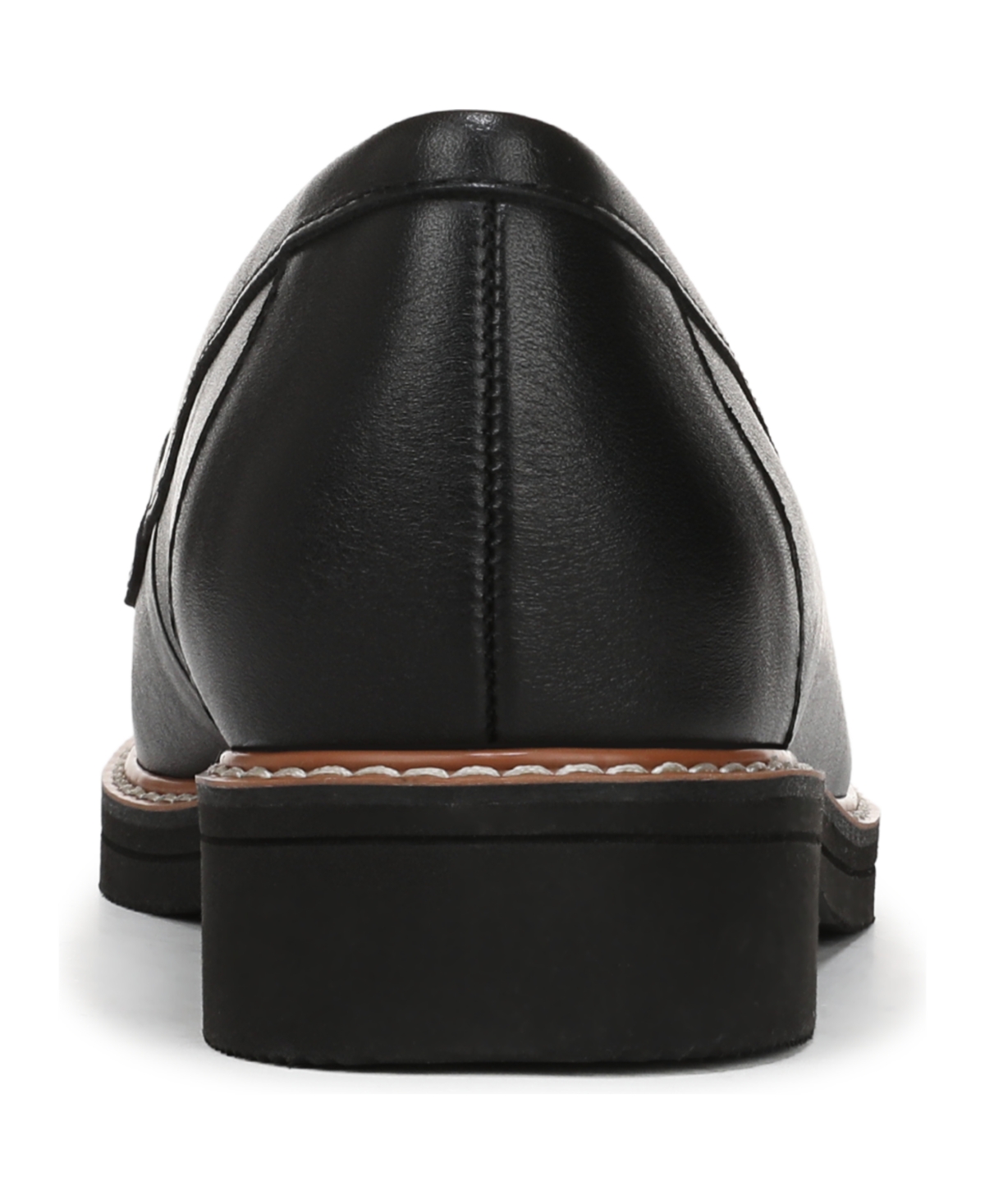 Naturalizer Theo Slip-on Loafers In Black