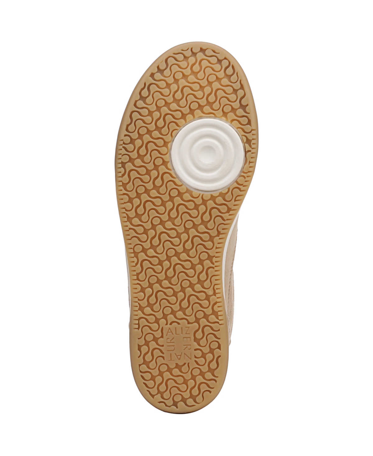 Naturalizer Cami Lace-up Sneakers In Neutral
