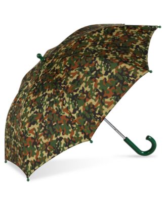 Boys' and Girls' Manual Stick Umbrella