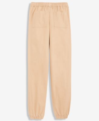 Little & Big Boy Twill Jogger Pants, Exclusively at Macy's