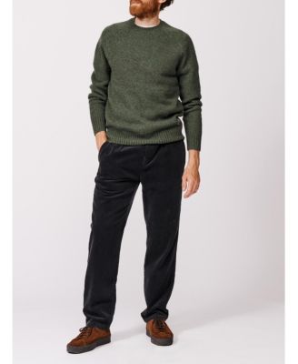 Men's Prestwick Shetland Crew Neck Sweater