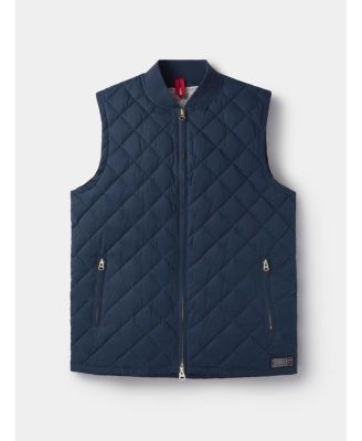 Men's Anwick Quilted Gilet Vest