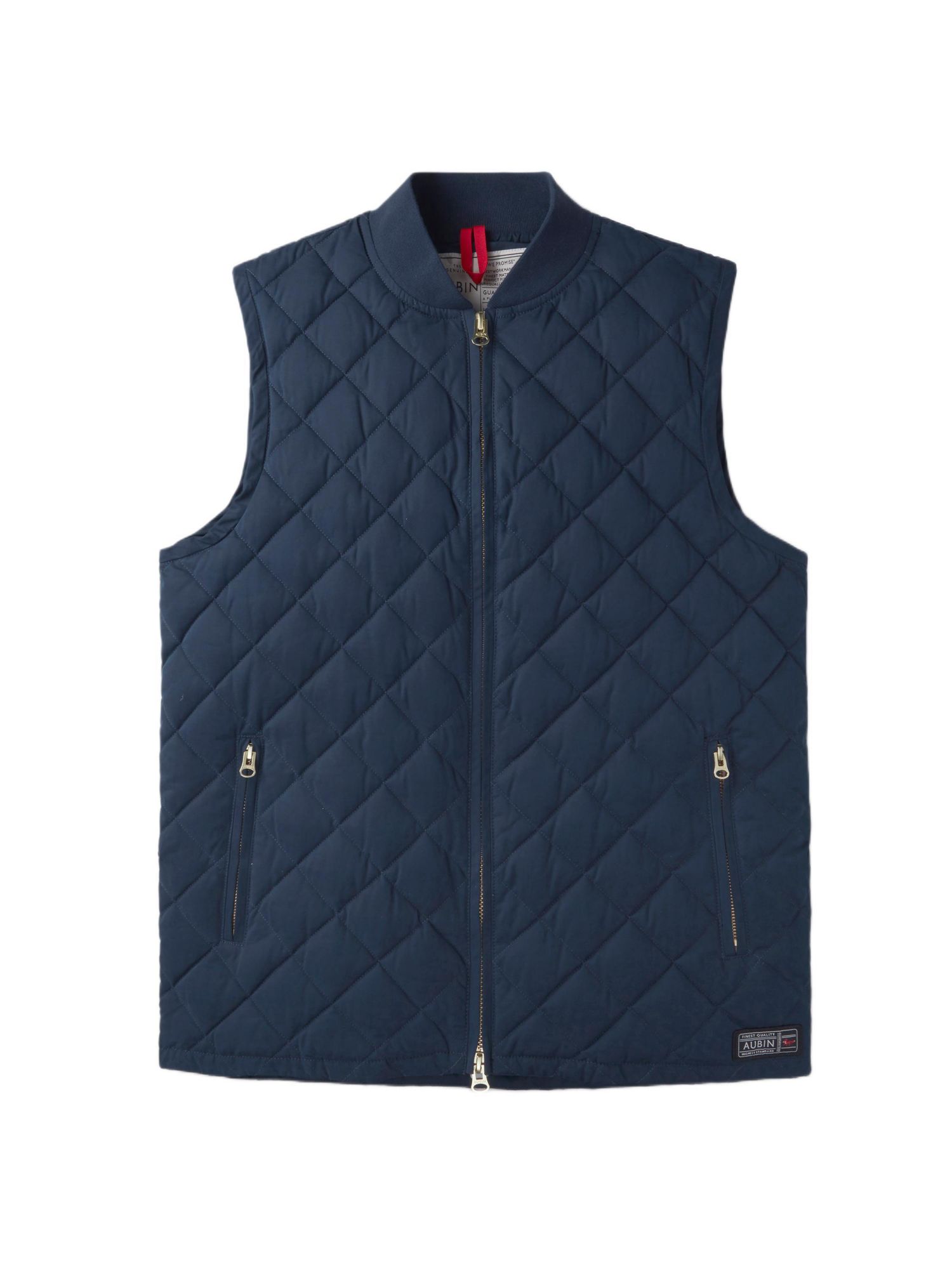 Men's Anwick Quilted Gilet Vest