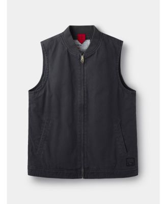 Men's Duke Canvas Gilet Vest