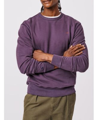 Men's Vestry Crew Neck Sweatshirt