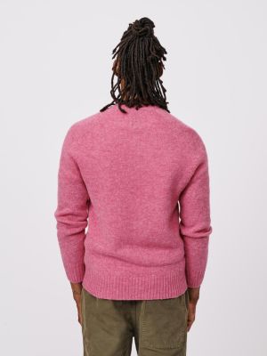 Men's Prestwick Shetland Crew Neck Sweater