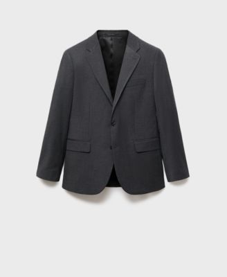 Men's Milan Slim-Fit Suit Blazer