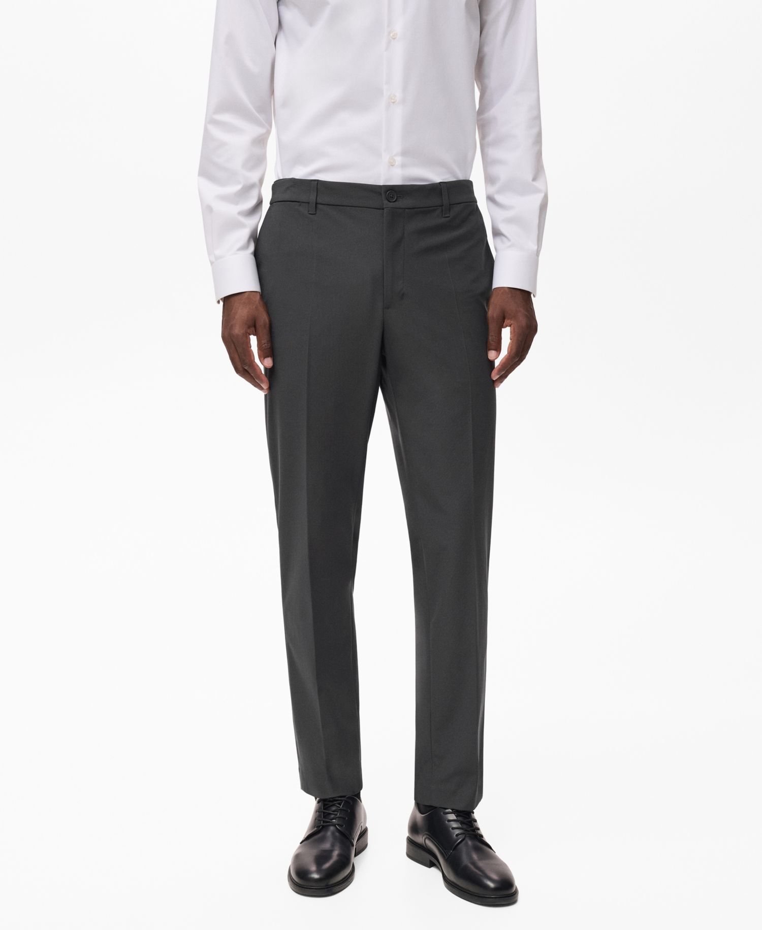 Men's Slim-Fit Thermoregulating Pants