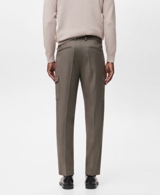 Men's Slim Fit Thermolite Cargo Pants