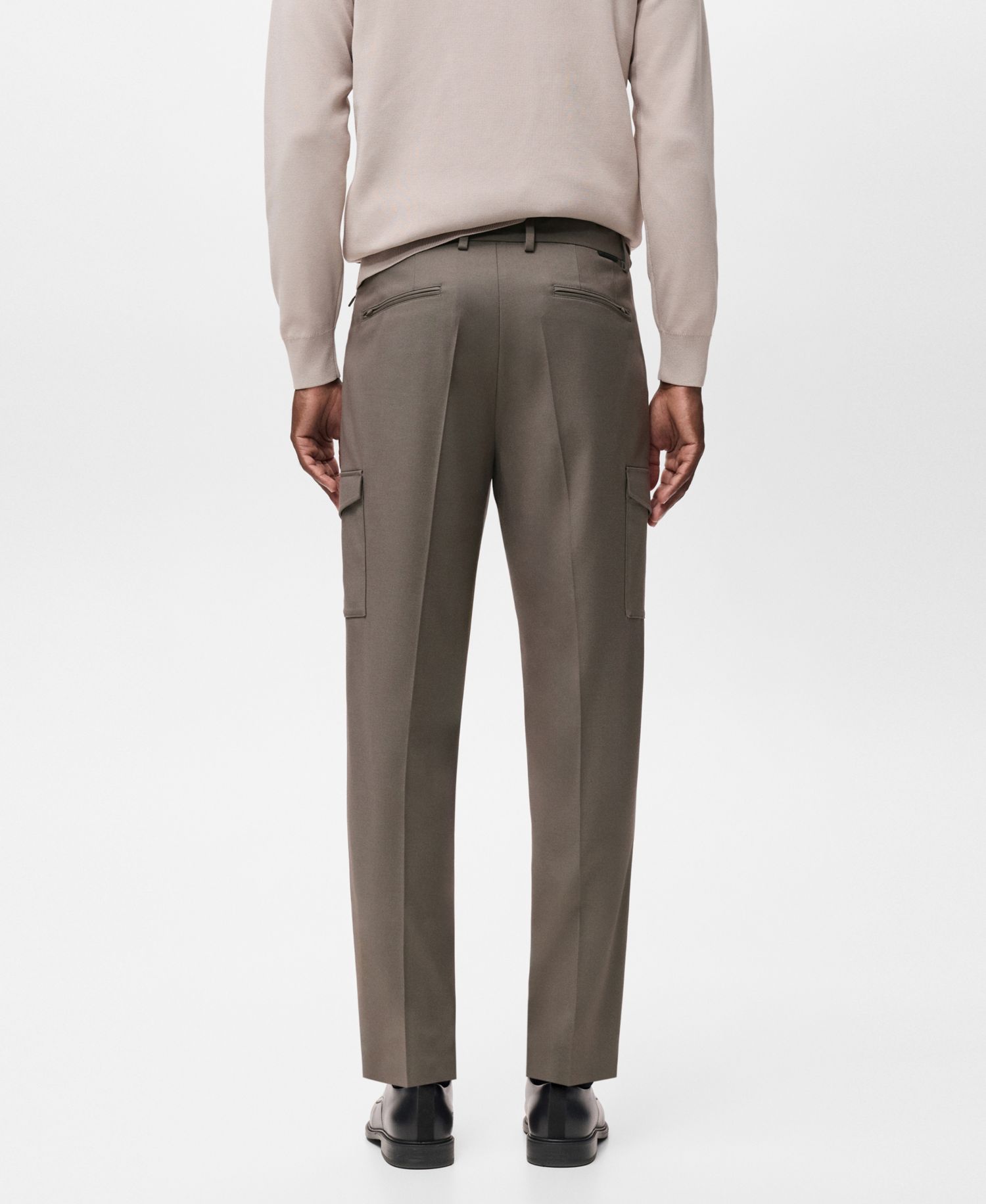 Men's Slim Fit Thermolite Cargo Pants