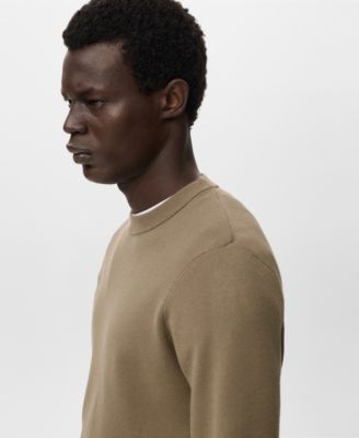 Men's Medium-Knit Regular-Fit Sweater