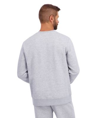 Men's Embroidered Chest Logo Sweatshirt