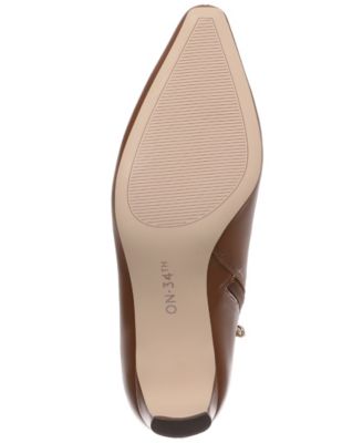 Women's Charrliee Pointed Toe Booties, Macy's Exclusive