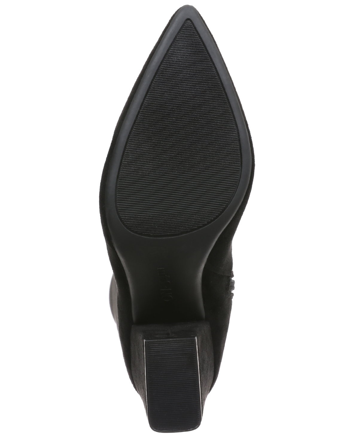 On 34th Women's Leirah Block Heel Tall Boots, Macy's Exclusive