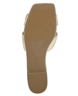 Women's Pearlaa Square Toe Flat Sandals, Macy's Exclusive