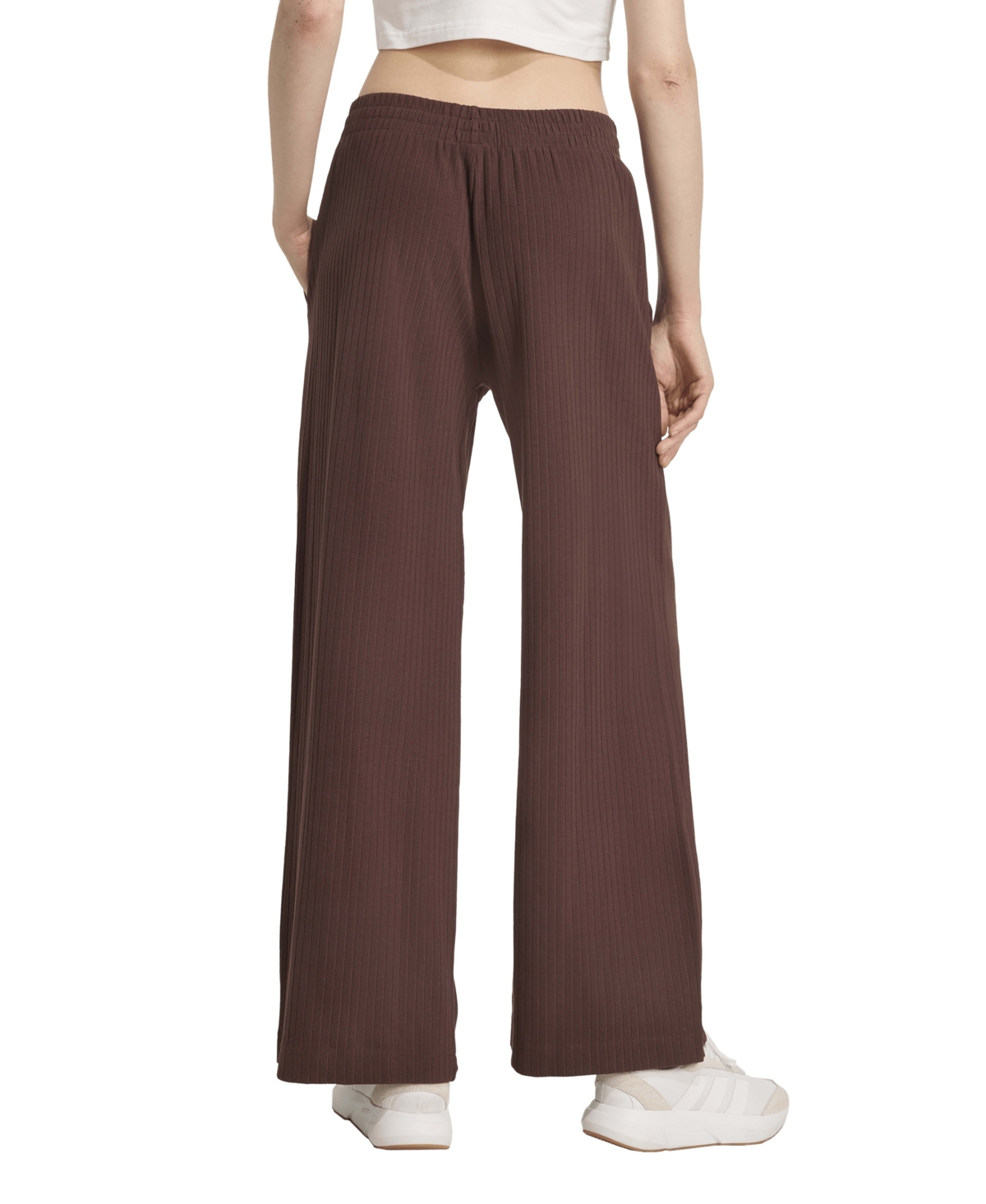 adidas Women's Loose Wide Leg Pants