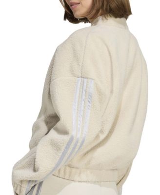 Women's Full Zip Loose Fit Jacket