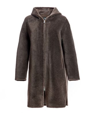 Lambswool Coat