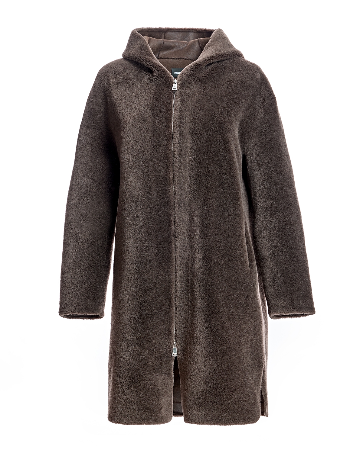 Julia & Stella by Maximilian Lambswool Coat