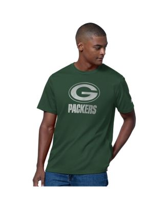 Starter - Men's&nbsp;Green Green Bay Packers Thursday Night Gridiron T-Shirt