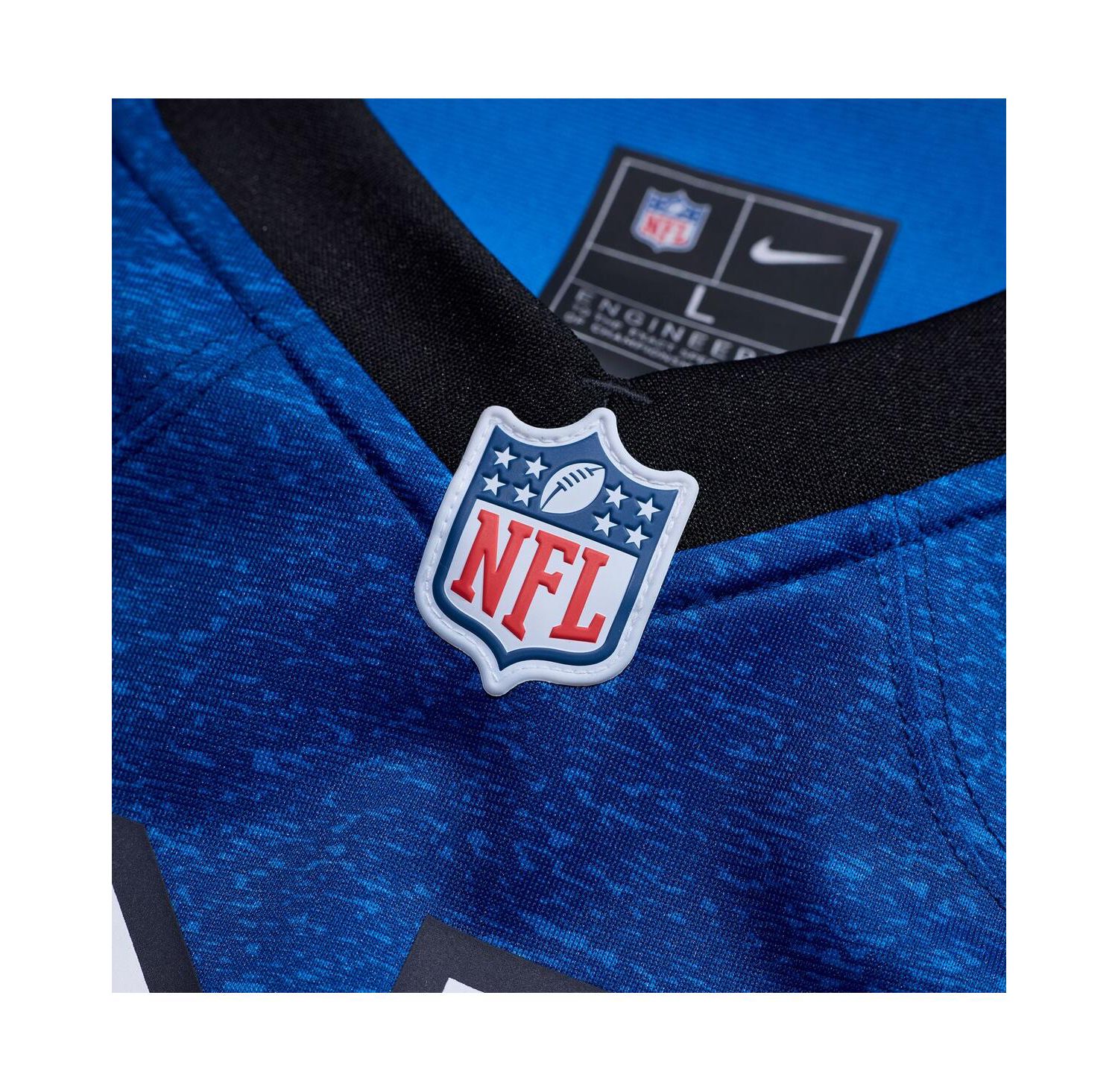 Men's Tyler Warren Heather Royal Indianapolis Colts Alternate 2 Indiana Nights Game Jersey