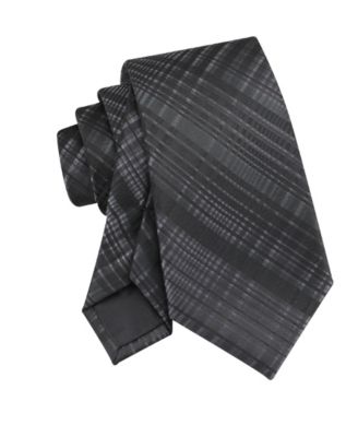 Men's Kalie Ombre Plaid Tie