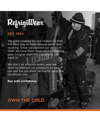 Men's PolarForce Insulated Sweatpants - Lightweight, Moisture-Wicking, Durable Cold Weather Performance Workwear